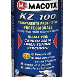 MACOTA – TRASPARENTE MONOCOMPONENTE KZ100 ML 400 LUCIDO