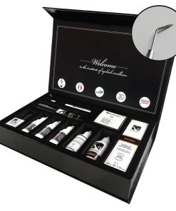 Kalentin Kit Laminazione E Tinta Per Ciglia Con Genie