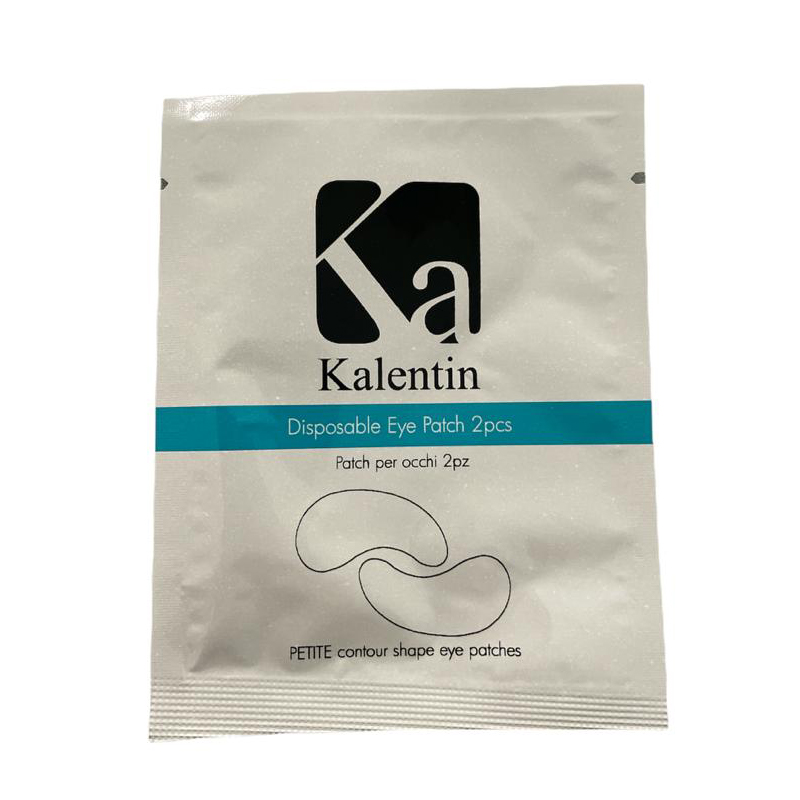 Kalentin Patch Per Occhi Petite Con Aloe E Vitamina C – 10pz