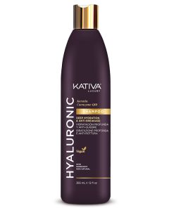 Kativa Hyaluronic Shampoo 355ml – Shampoo Acido Ialuronico