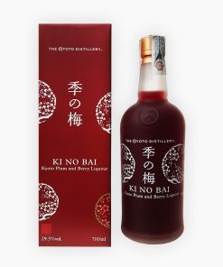 Ki No Bai Kyoto Plum And Berry Liqueur