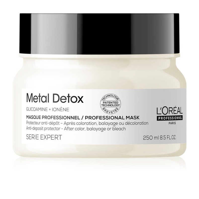 L’Oreal Serie Expert Metal Detox Maschera 250ml