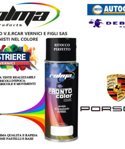 PORSCHE – M7Z GT-SILVER