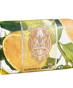 La Florentina Saponetta Incartata Agrumi Di Boboli 200gr