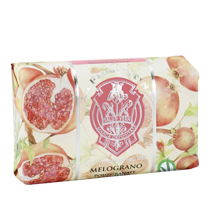 La Florentina Saponetta Incartata Melograno 200gr