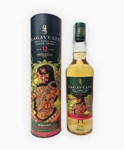 Lagavulin 12 Years The Ink Of Legends Special Release 2023 Natural Cask Strength