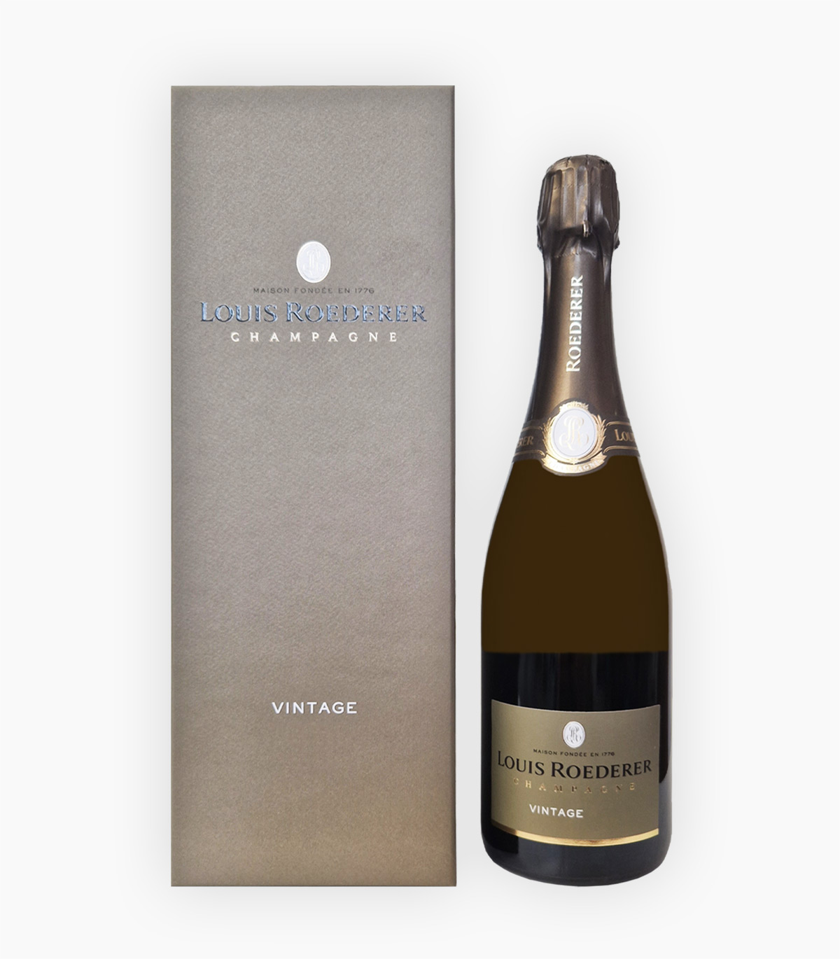 Louis Roederer Vintage Brut
