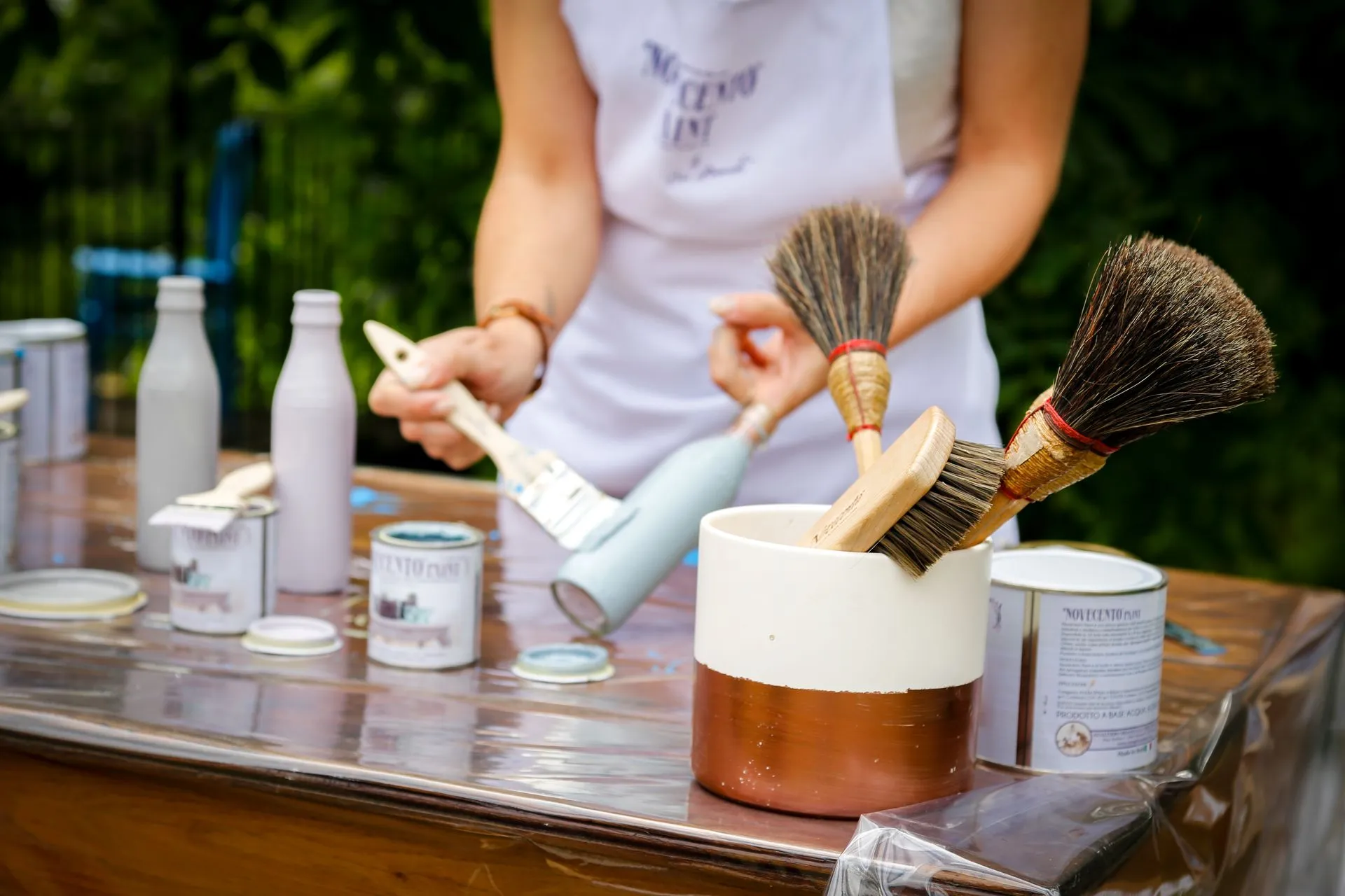 NOVECENTO PAINT – GRIGIO FUMO - immagine 6