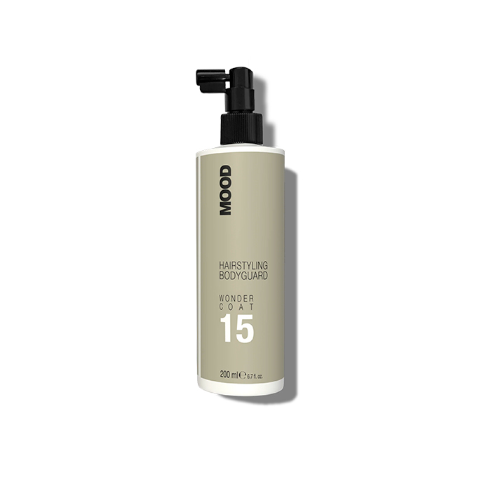 Mood 15 Wonder Coat 200ml – Spray Lucidante Anti Umidità