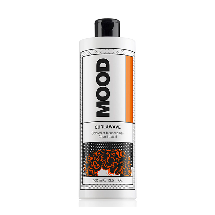 Mood Hair Wave Lotion 400ml – Permanente Capelli Trattati