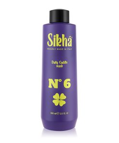 Sikha Daily Cuddle Mask N°6 1000ml – Maschera Lavaggi Frequenti