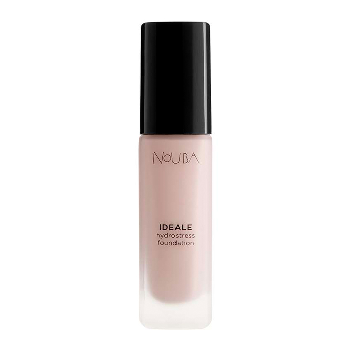 Nouba Ideale Hydrostress Foundation – Fondotinta Fluido 4