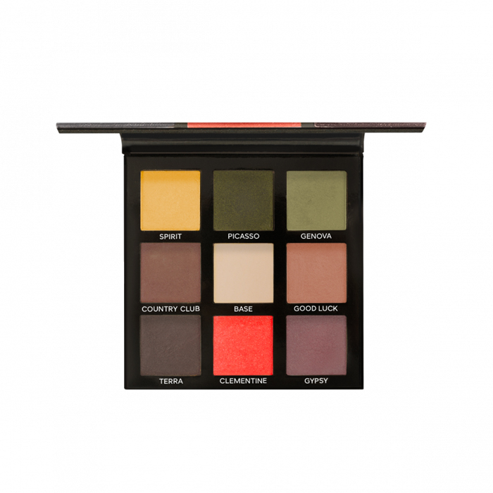 Nouba Palette Ombretti Compatti Free Spirit Dreamy N.4