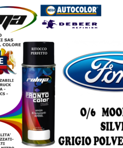 FORD – O/6 – 6/2 MOONDUST SILBER