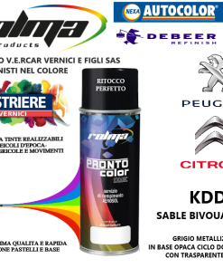 CITROEN – PEUGEOT – KDD SABLE BIVOUAC