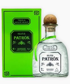 Patrón Silver