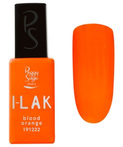 Peggy Sage Smalto Semipermanente I-LAK – Blood Orange 11ml