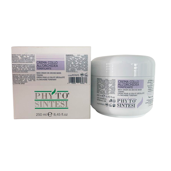 Phytositesi Crema Collo Orchidea 250ml