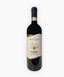 PIROVANO BARBERA D’ASTI DOCG