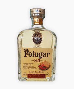 Rodionov & Sons Polugar N°4 Honey & Allspice