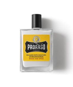 Proraso Linea Gialla Balsamo Dopo Barba 100Ml Wood And Spice