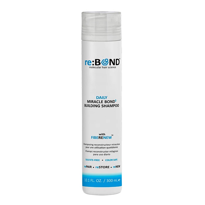 Rebond Daily Miracle Bond³ Building Shampoo 300ml