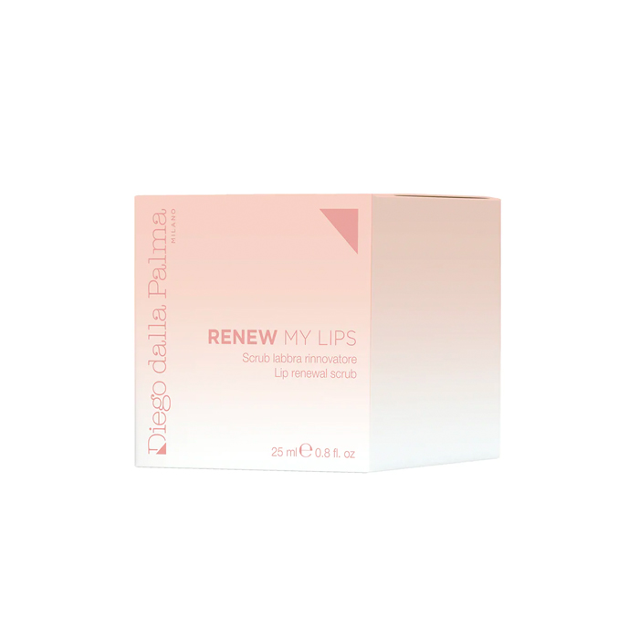 Diego Dalla Palma Renew My Lips Scrub Labbra Rinnovatore 25ml - immagine 4
