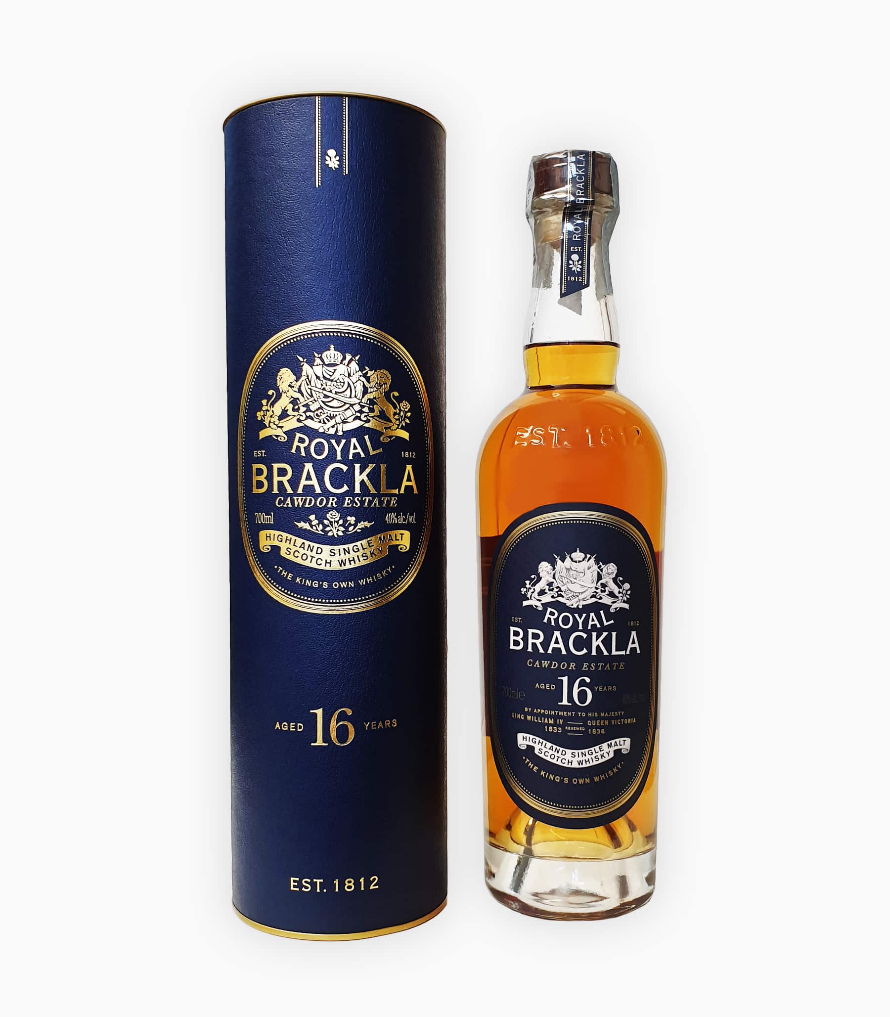 Royal Brackla 16 Years