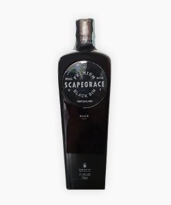 Scapegrace Black