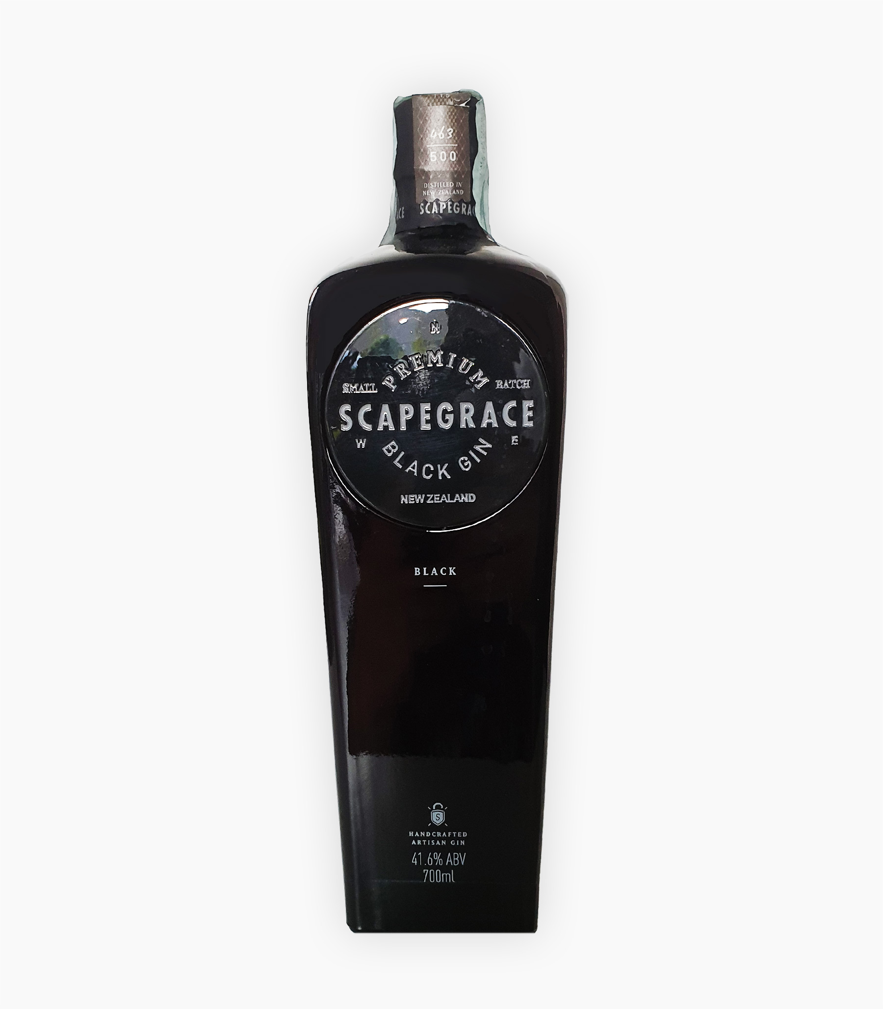 Scapegrace Black
