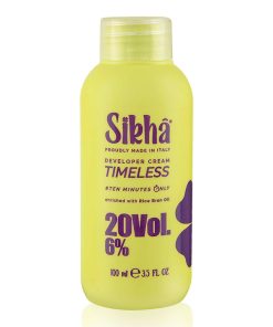 Sikha Ossigeno Stabilizzato 20 Volumi 100ml