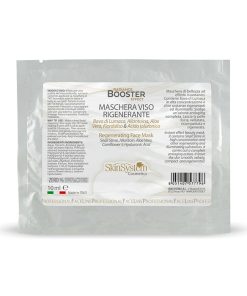 Skin System Booster Rigenerante Maschera Viso Bava Di Lumaca 10ml
