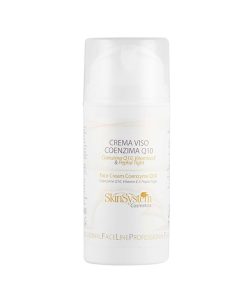Skin System Crema Viso Coenzima Q10 100ml