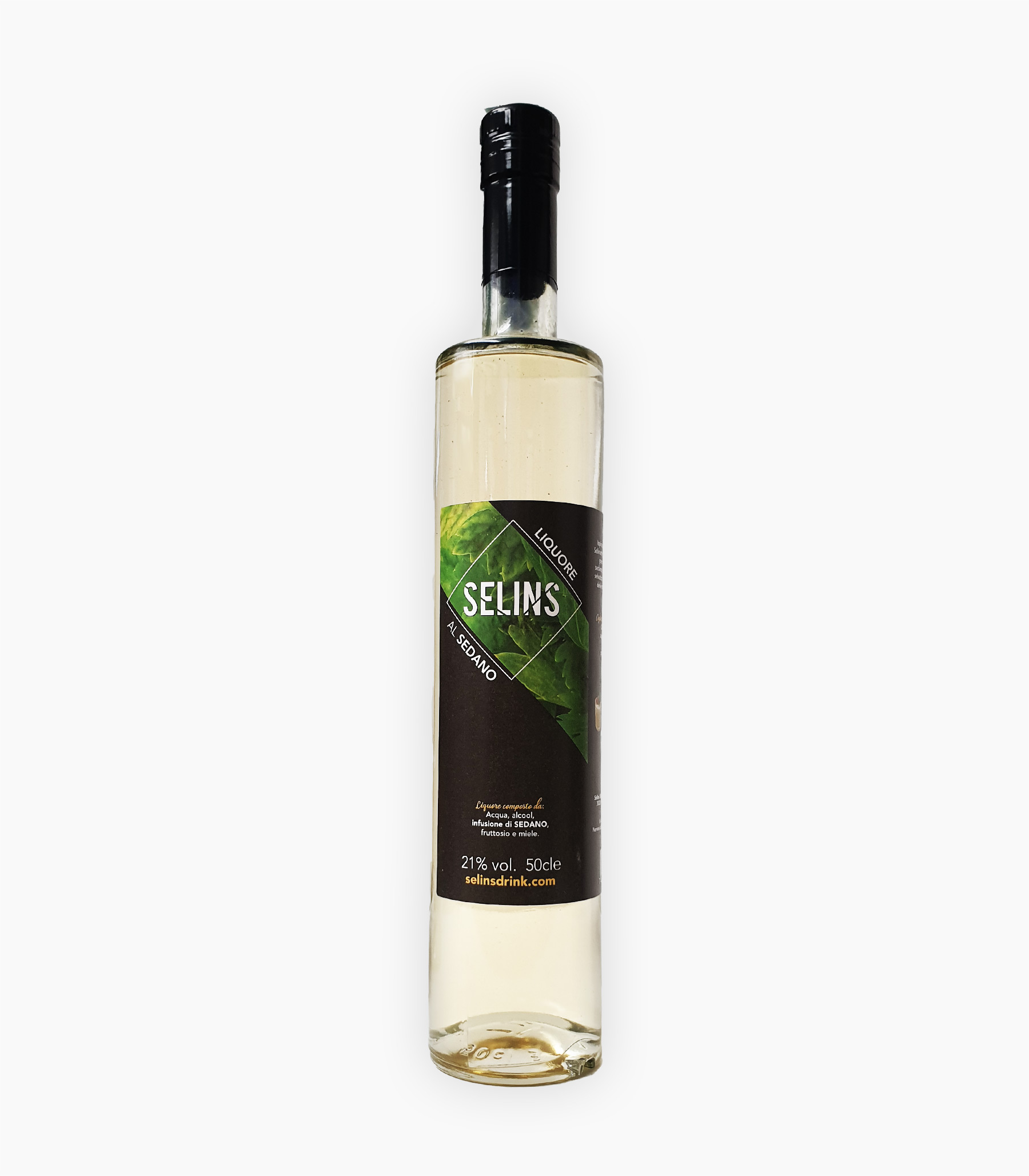 Selins Liquore Al Sedano