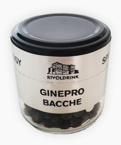 BACCHE DI GINEPRO