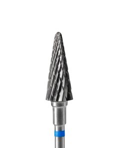 Staleks EXPERT 71 Punta Carbide Cono Blu Ø6mm