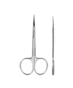 Staleks Pro EXPERT 51 TYPE 3 Forbici Professionali Per Cuticole Con Gancio