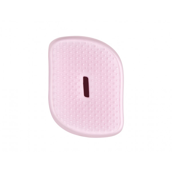 Tangle Teezer Spazzola Compact Styler Baby Pink Chrome - immagine 3