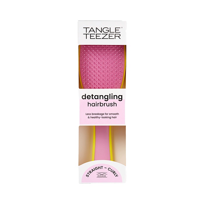 Tangle Teezer Spazzola The Ultimate Detangler Giallo-Rosa - immagine 3