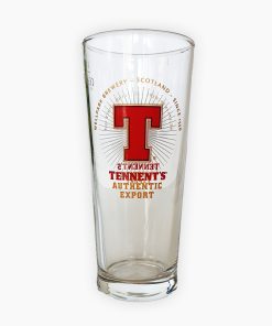 PINTA BIRRA TENNENT’S