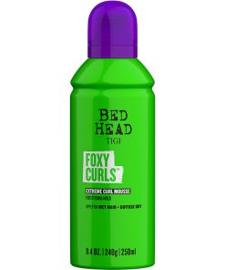 Tigi Bed Head Foxy Curls Mousse 250ml