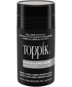 Toppik Hair Building Fibers Grigio 12gr.