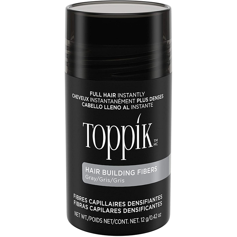 Toppik Hair Building Fibers Grigio 12gr.