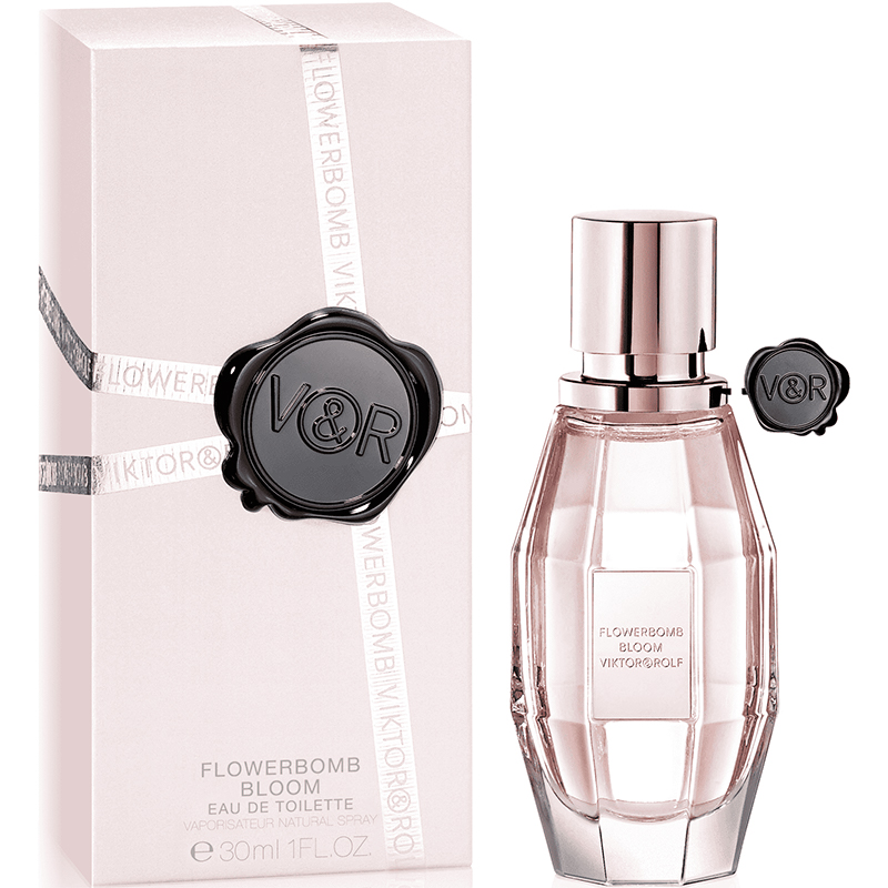 Viktor&Rolf Flowerbomb Bloom Eau de Toilette Edt 30ml
