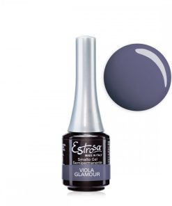 Estrosa Smalto Semipermanente 7 ml – Viola Glamour