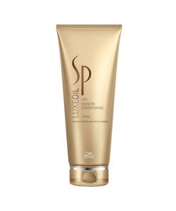 Wella SP LuxeOil Keratin Conditioning Cream 200 ml