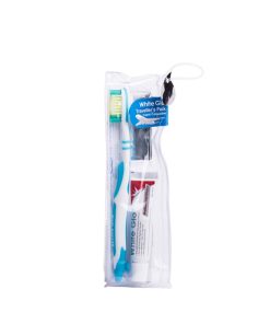 White Glo Traveller’s Pack