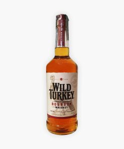 Wild Turkey 81 Proof