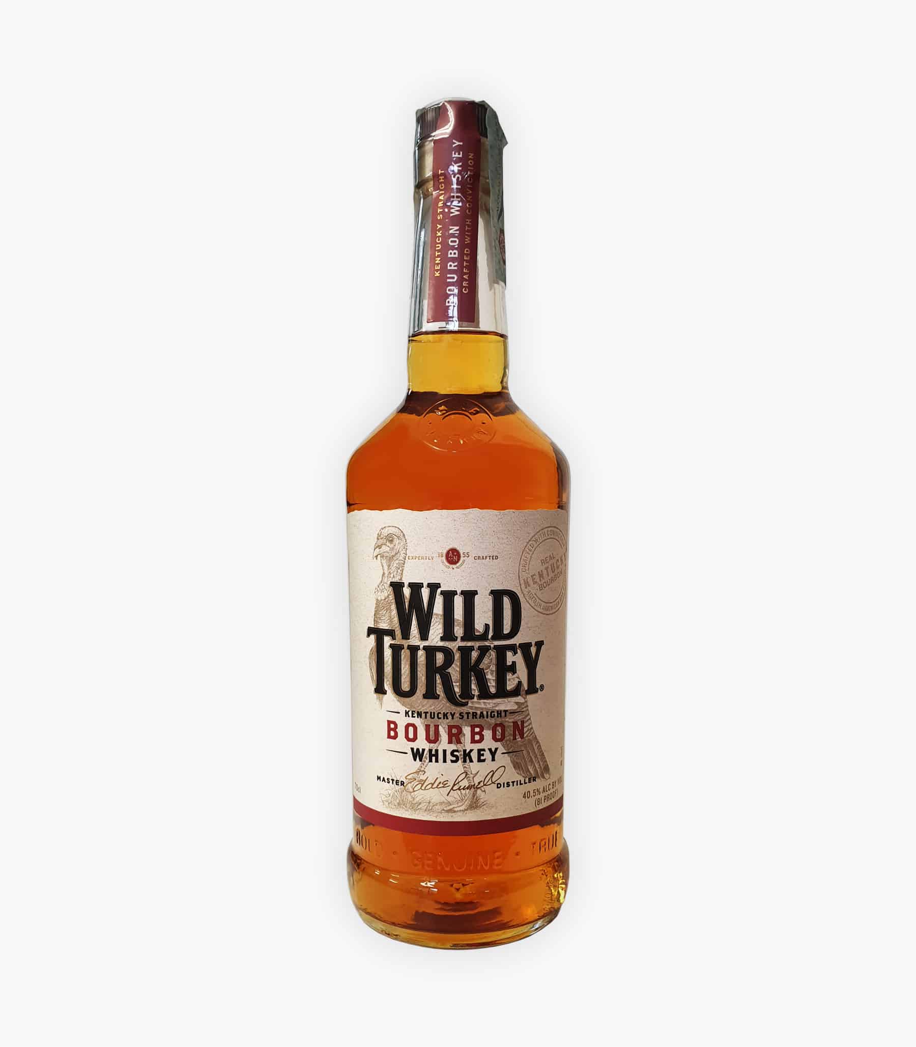 Wild Turkey 81 Proof