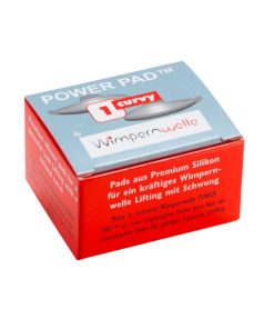 Wimpernwelle Power Pad Curvy 1